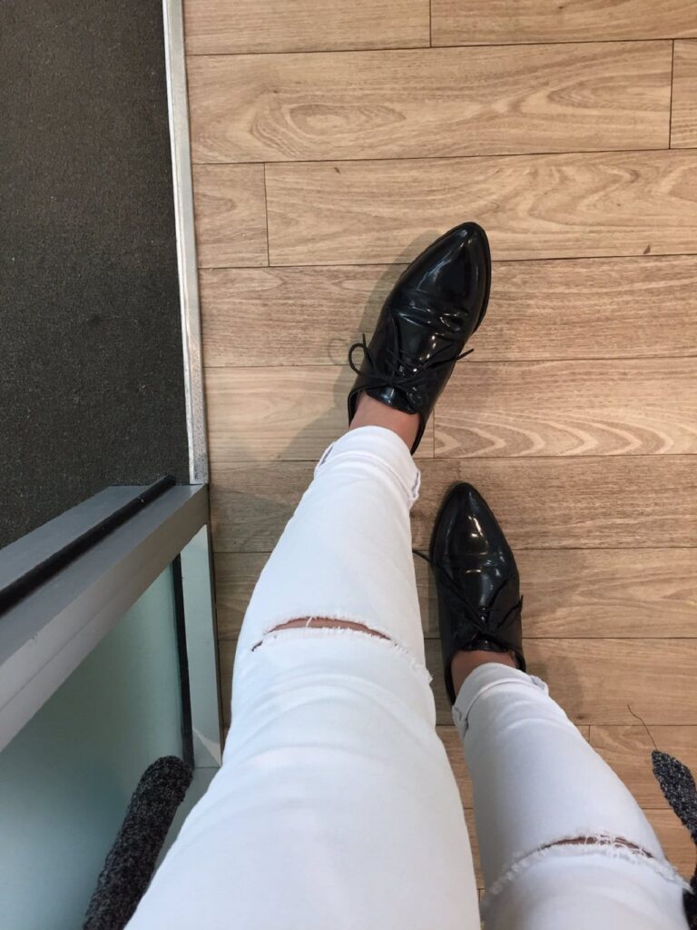jeans bianchi