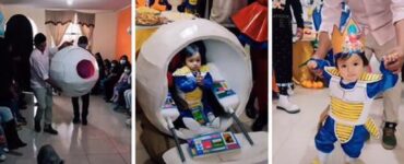 festa compleanno bambino