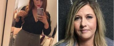mamma si finge giovane