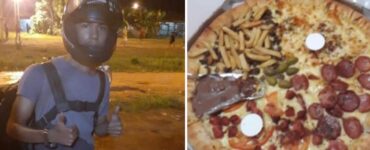 fattorino pizza