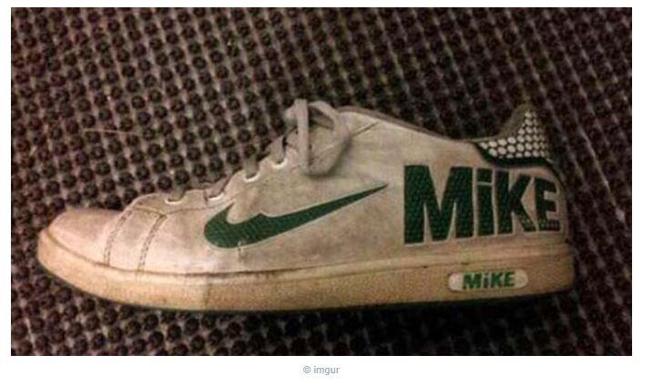 Mike-scarpe
