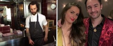 chef difende la sua cameriera