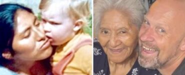 dopo anni uomo e tata si rincontrano