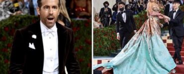 abito di Donatella Versace