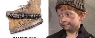 nuova campagna sneakers