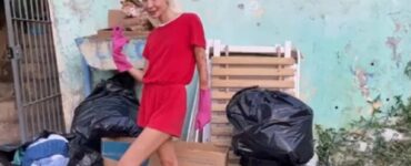 influencer brasiliana