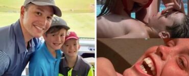bambini salvano il padre
