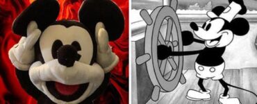 Topolino ieri ed oggi