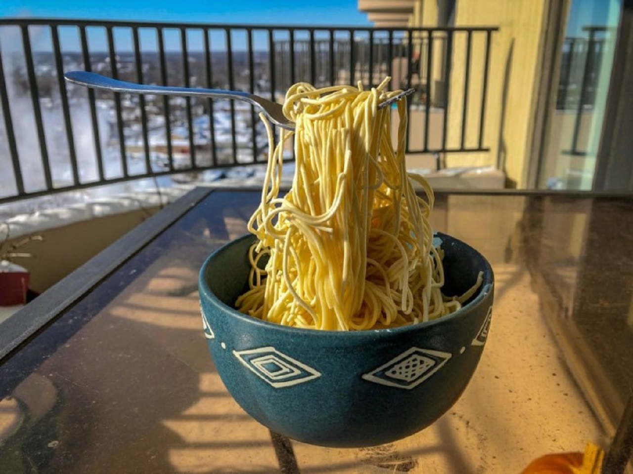 spaghetti congelati