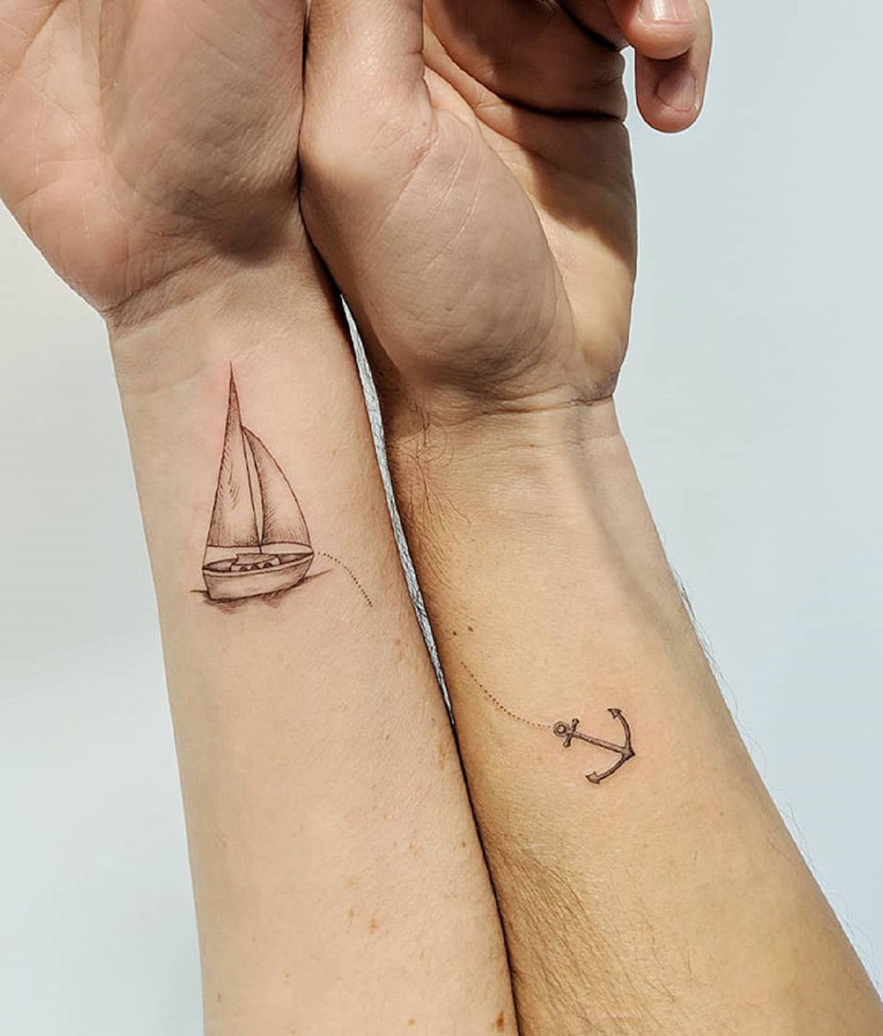 tatuaggi marini