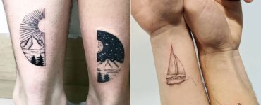 tatuaggi di coppia