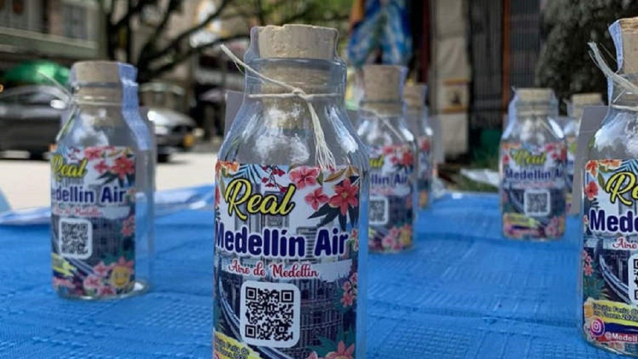 Real Medellín Air