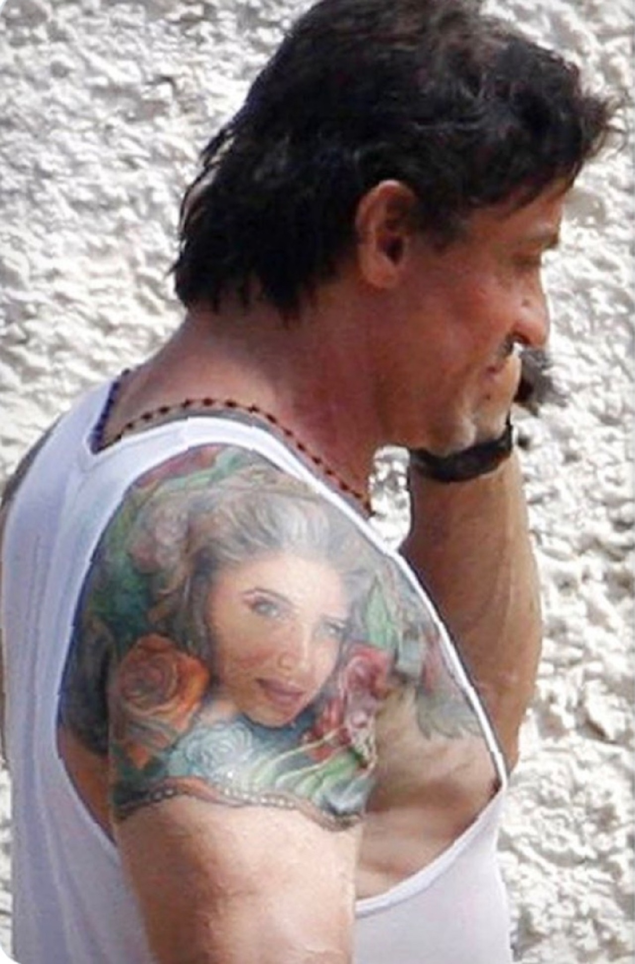tatuaggio moglie