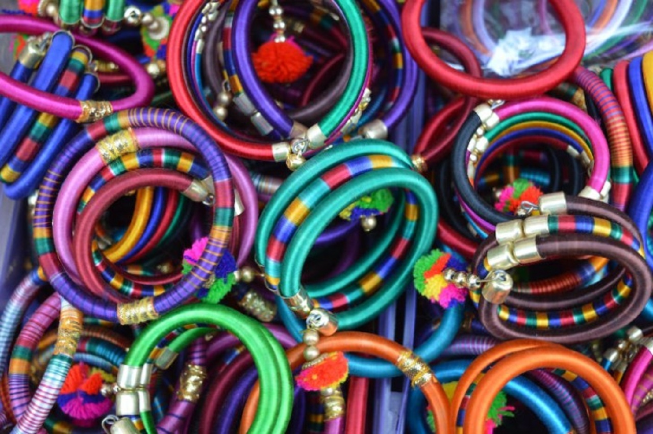 braccialetti colorati