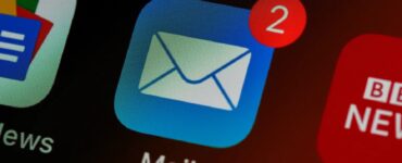 mail scritta all'insegnante