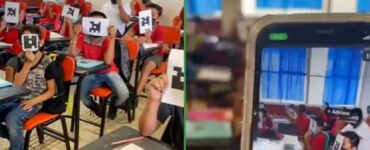codice QR a scuola
