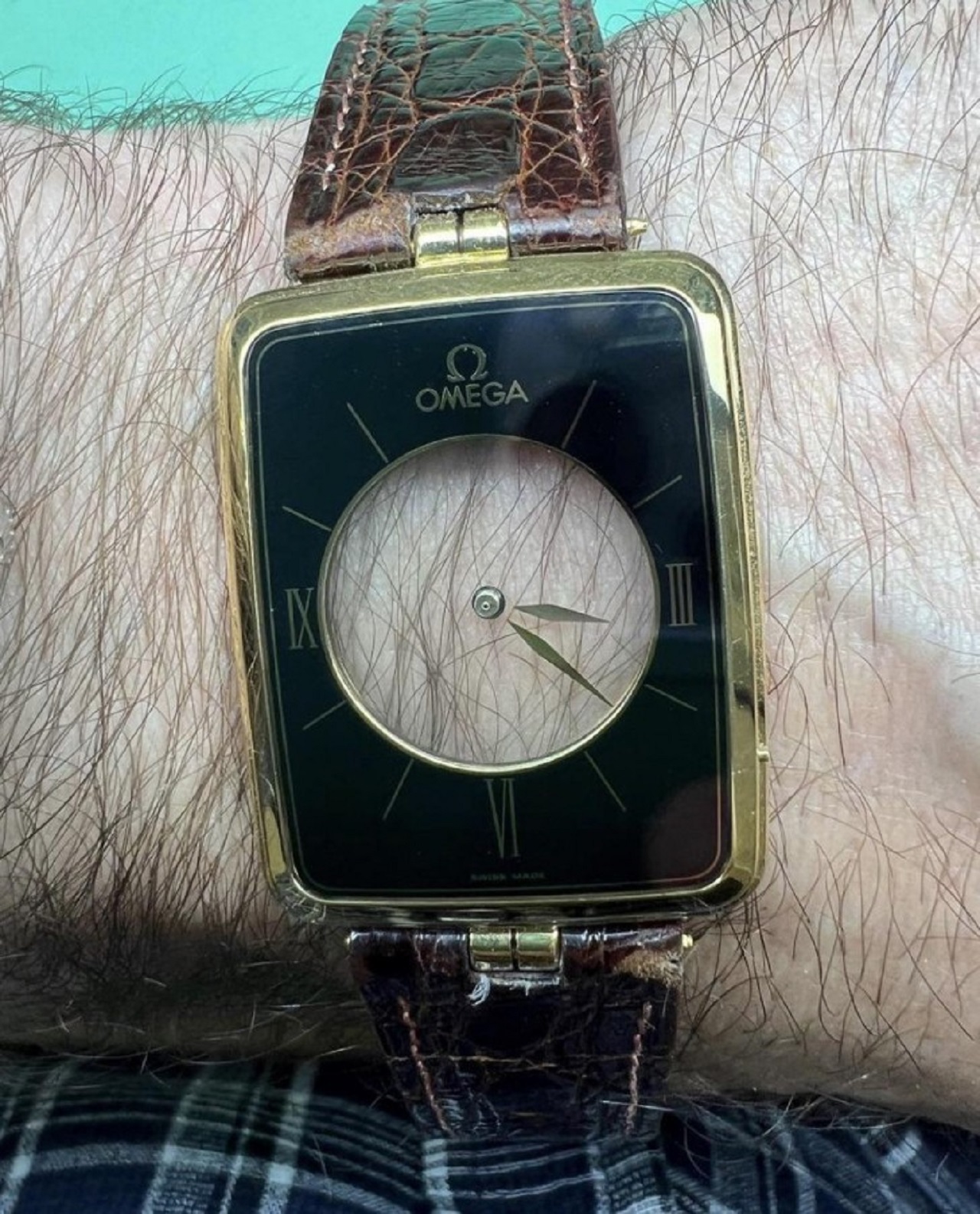 orologio vecchio stile