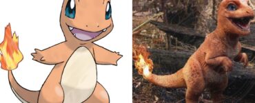 Come sarebbero i Pokémon nella realtà