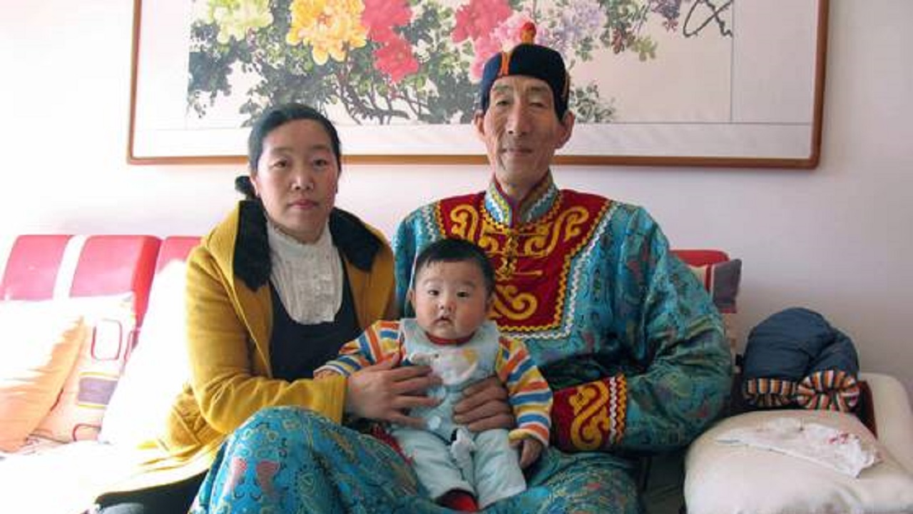 famiglia di Bao Xishun