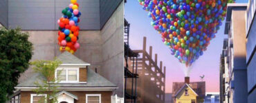 casa film UP