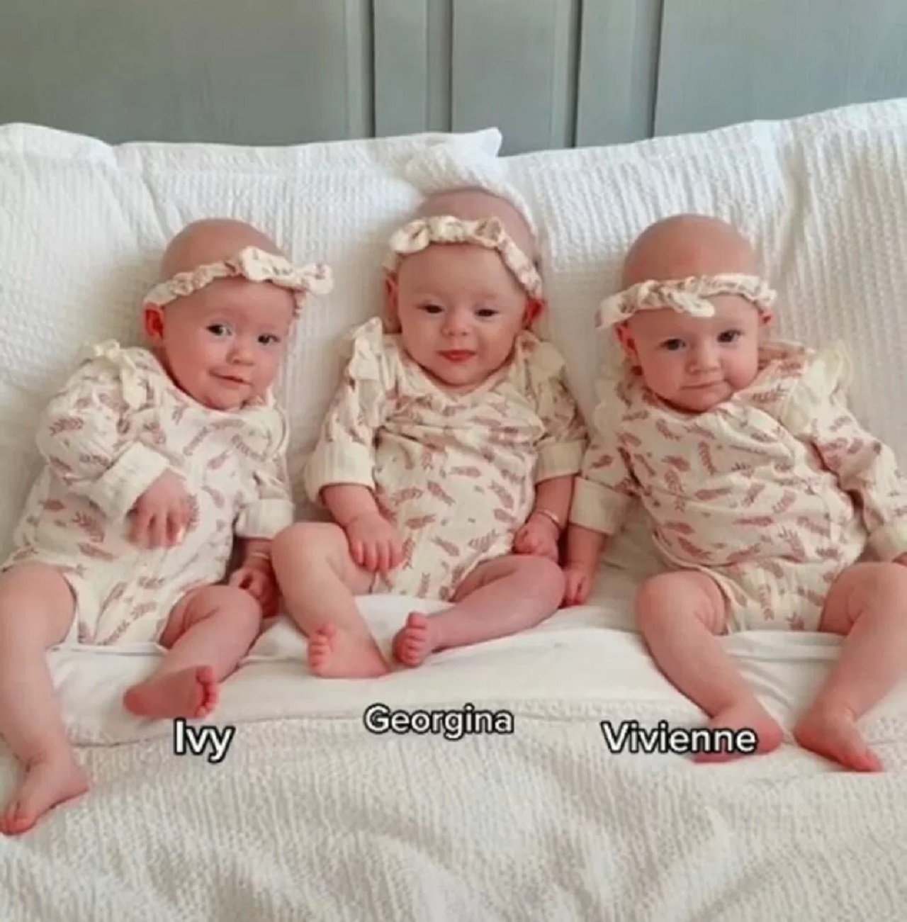 tre sorelline