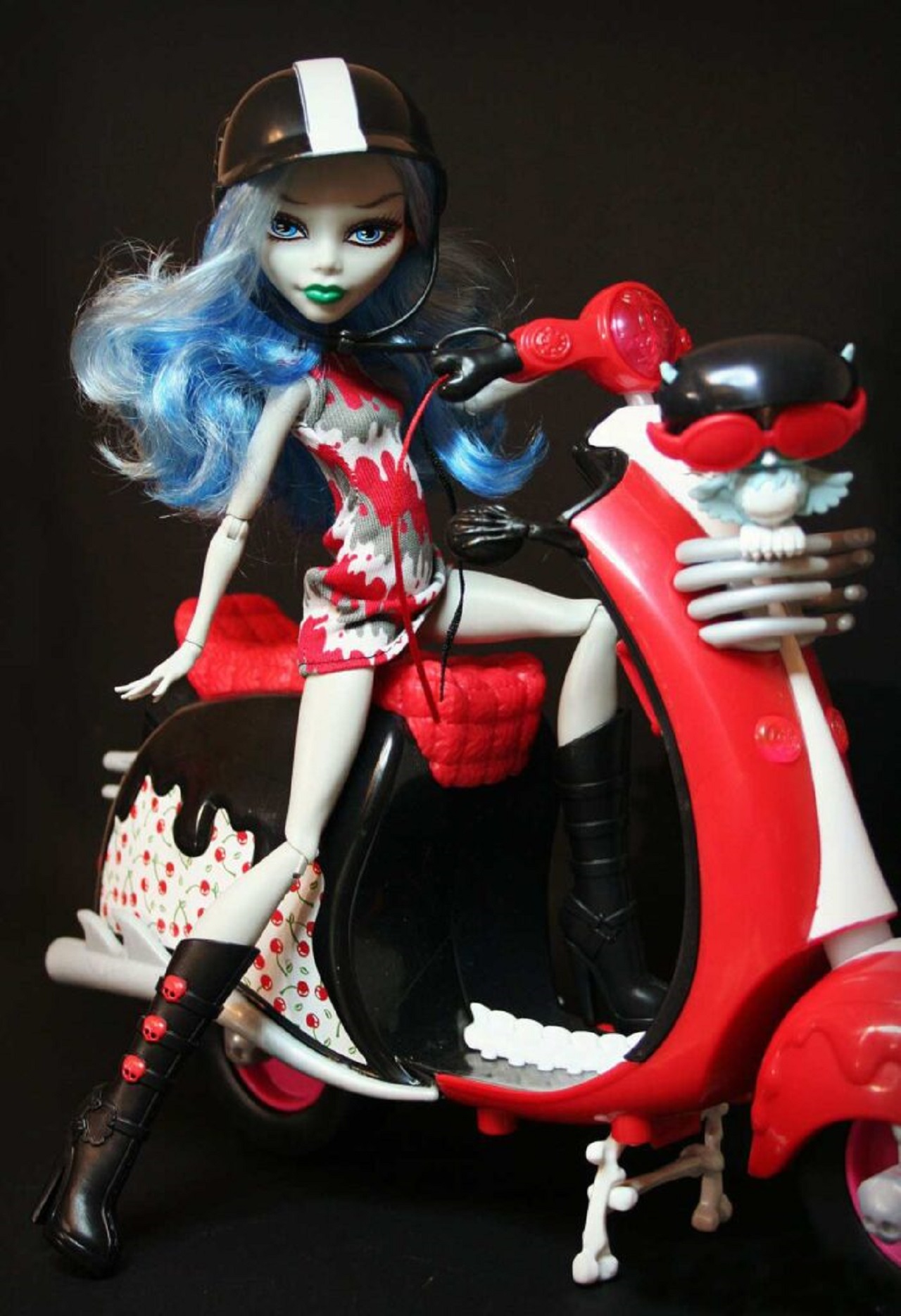 bambola appartenente alla serie Monster High