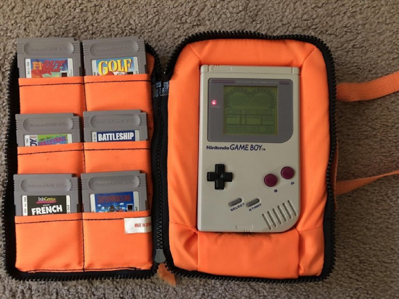 Game Boy
