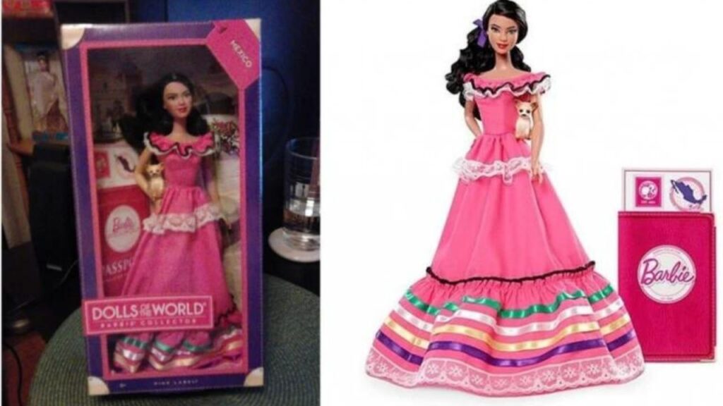 Barbie bizzarre