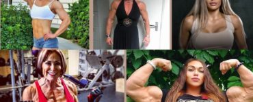 Donne bodybuilder