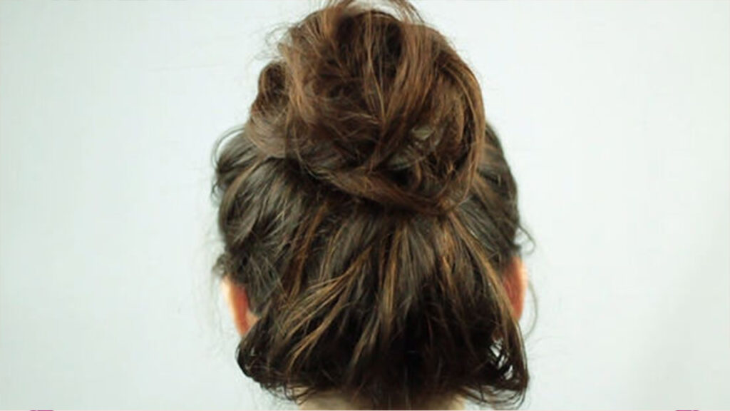 chignon