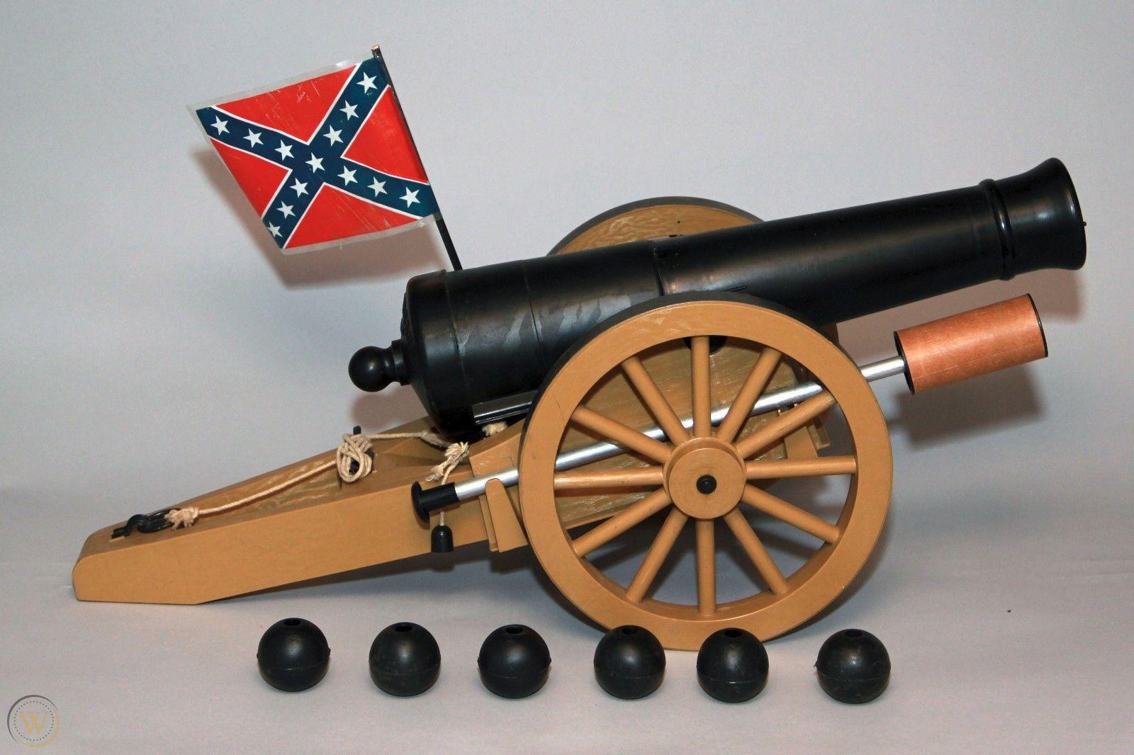 Johnny Reb Cannon