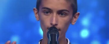 Ragazzino canta Got Talent