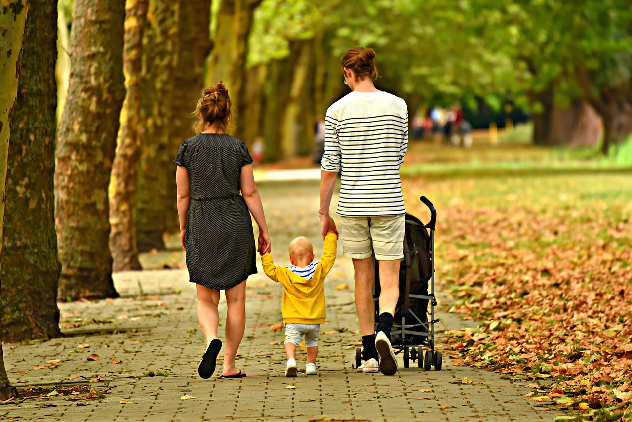 segni zodiacali amano la famiglia da bambini