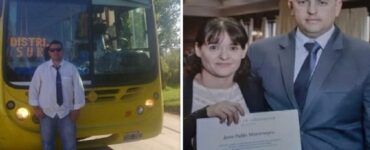 autista di autobus diventa avvocato