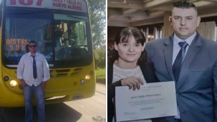 autista di autobus diventa avvocato