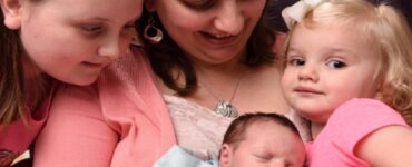la bambina nata due volte
