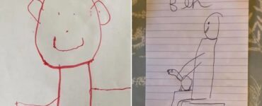 disegni bambini