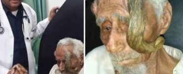 uomo più anziano al mondo