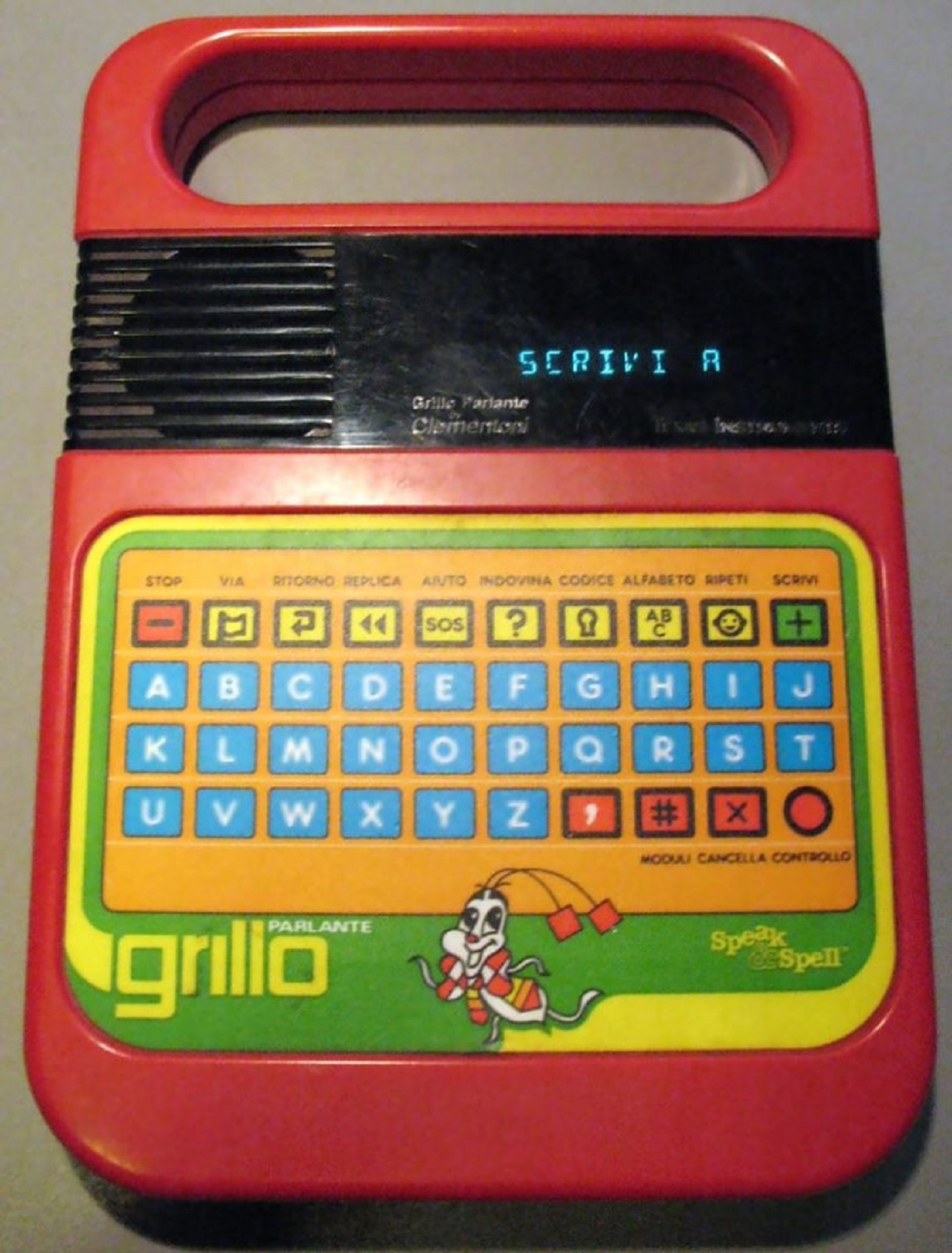 gioco sonoro bambini