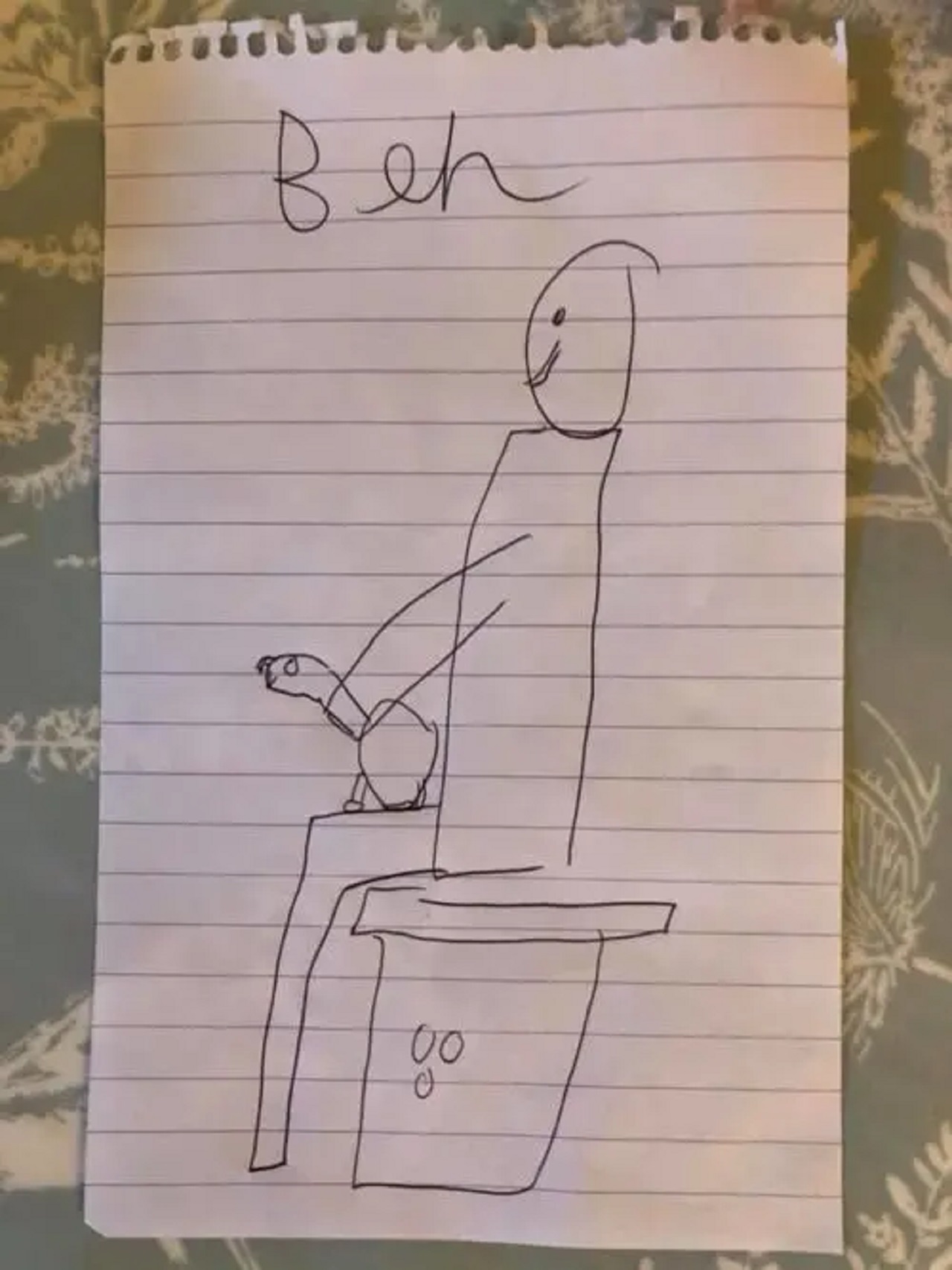 disegni bambini