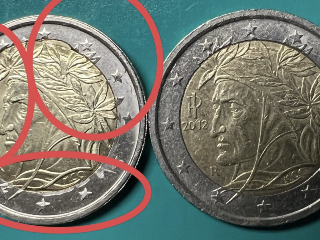 moneta 2 euro