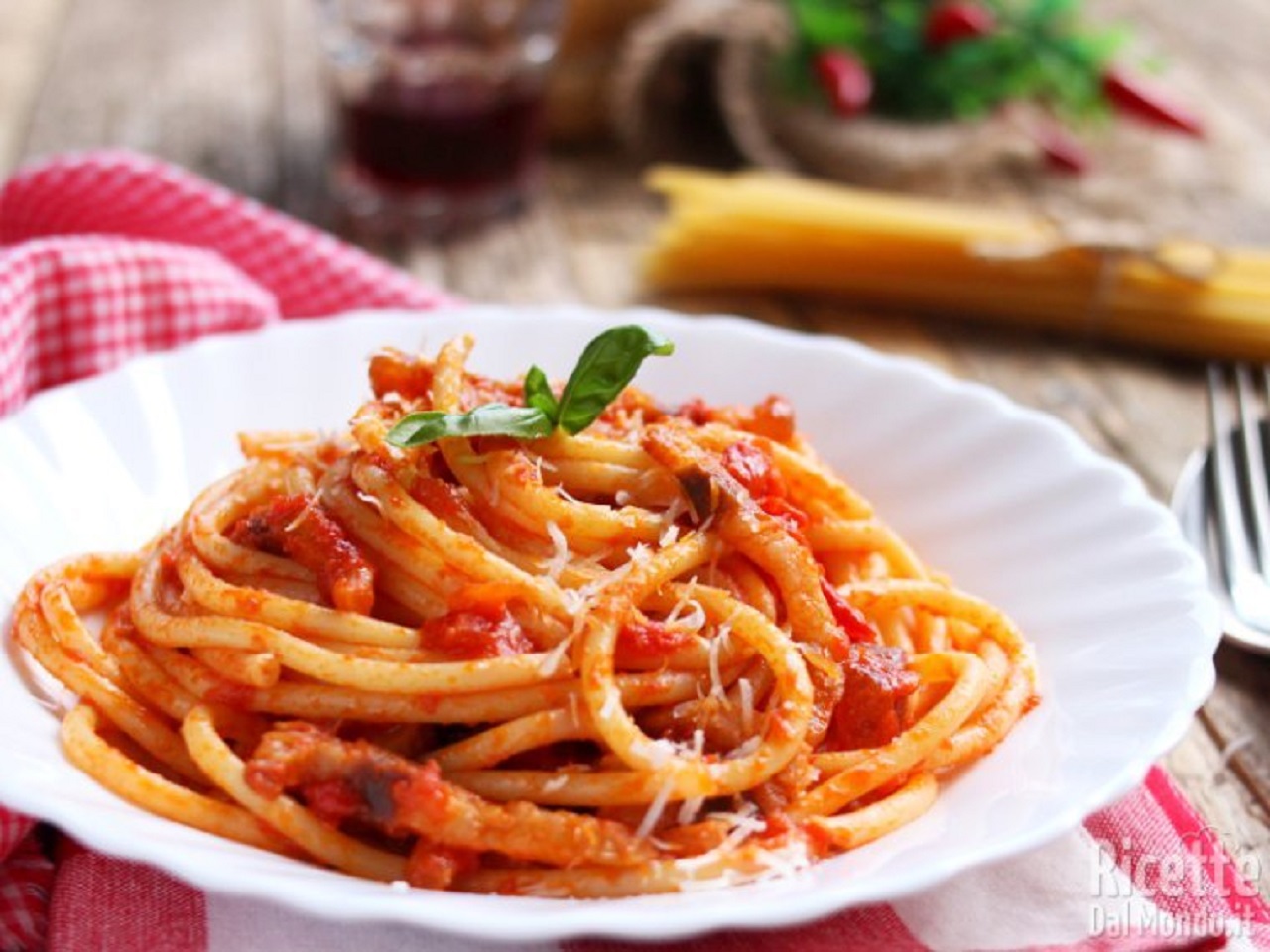 amatriciana