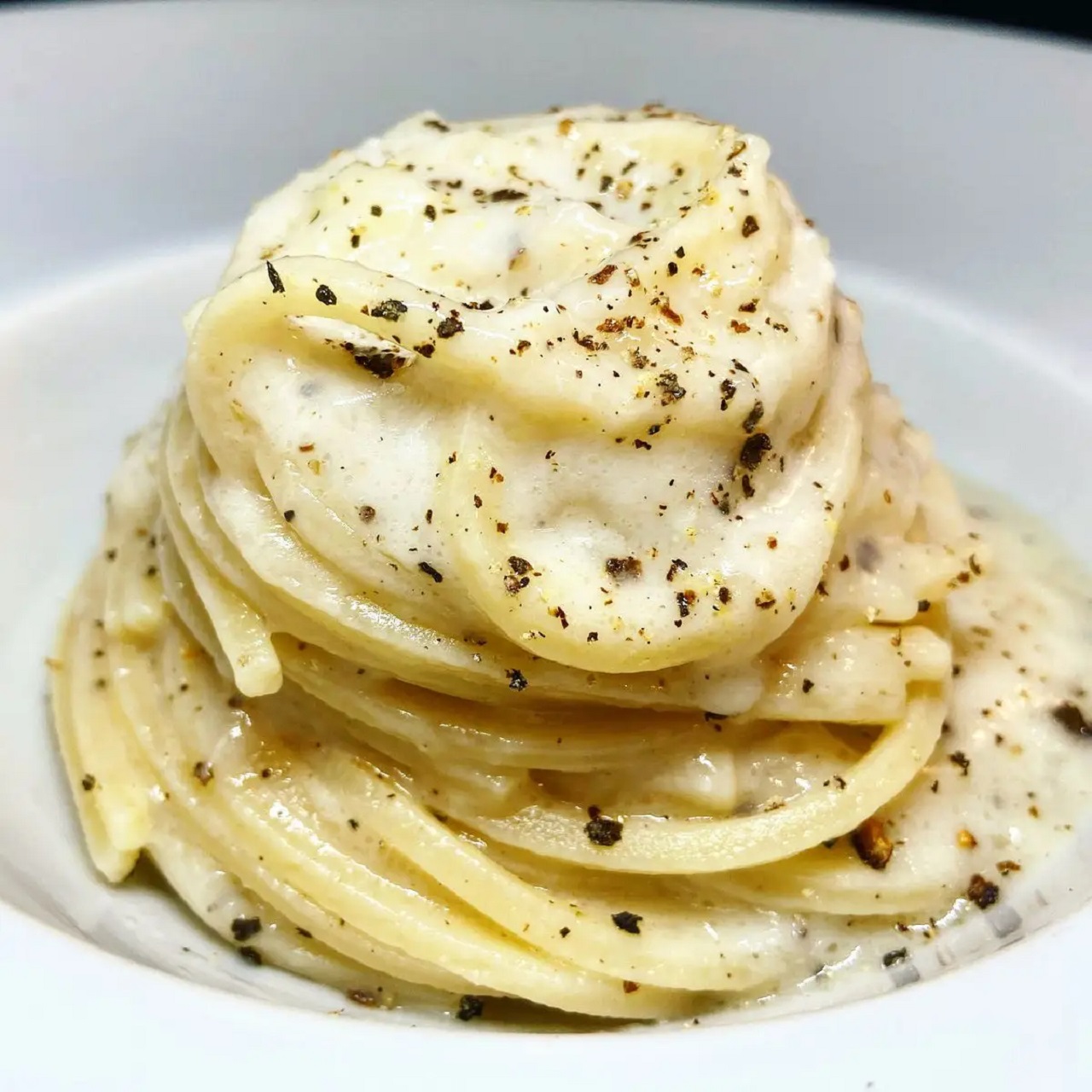 cacio e pepe