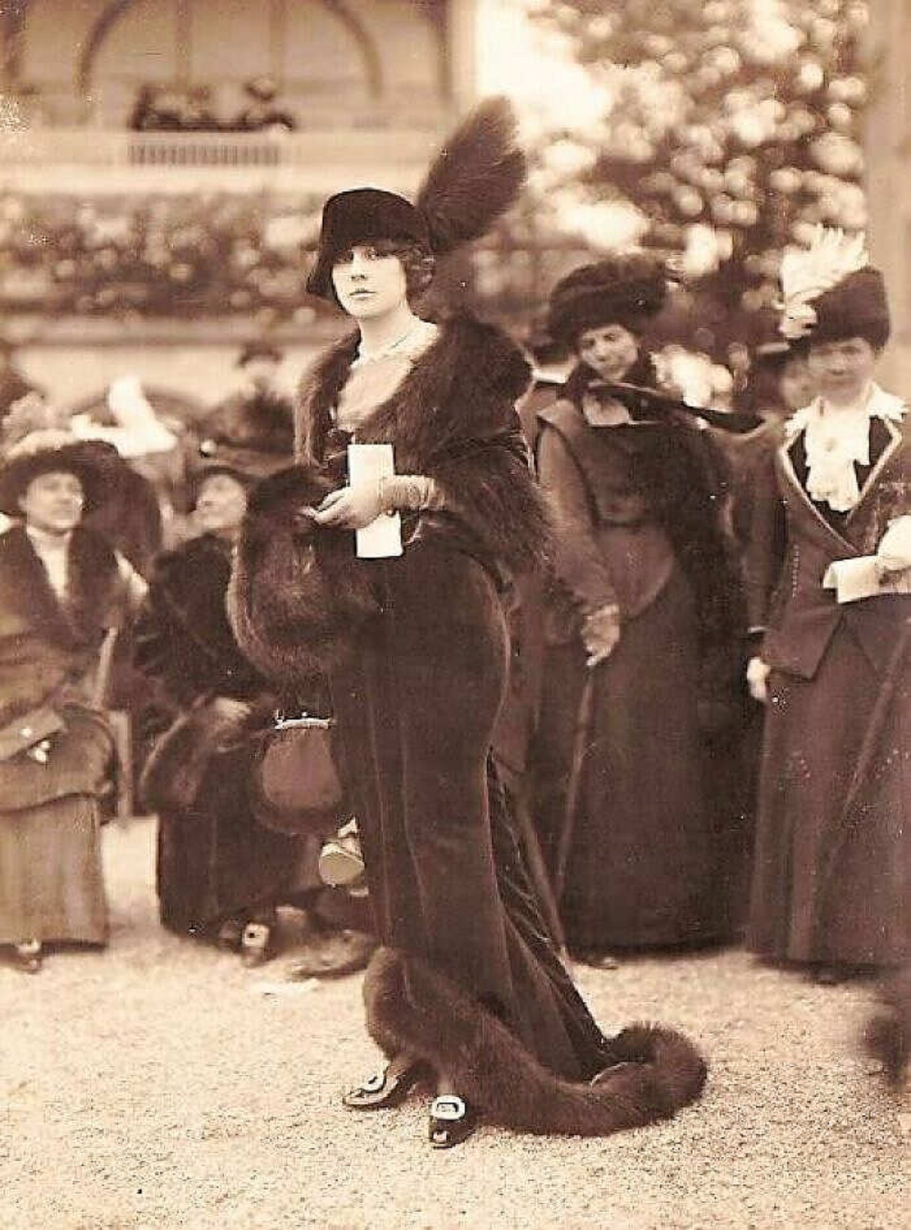 moda dell'epoca