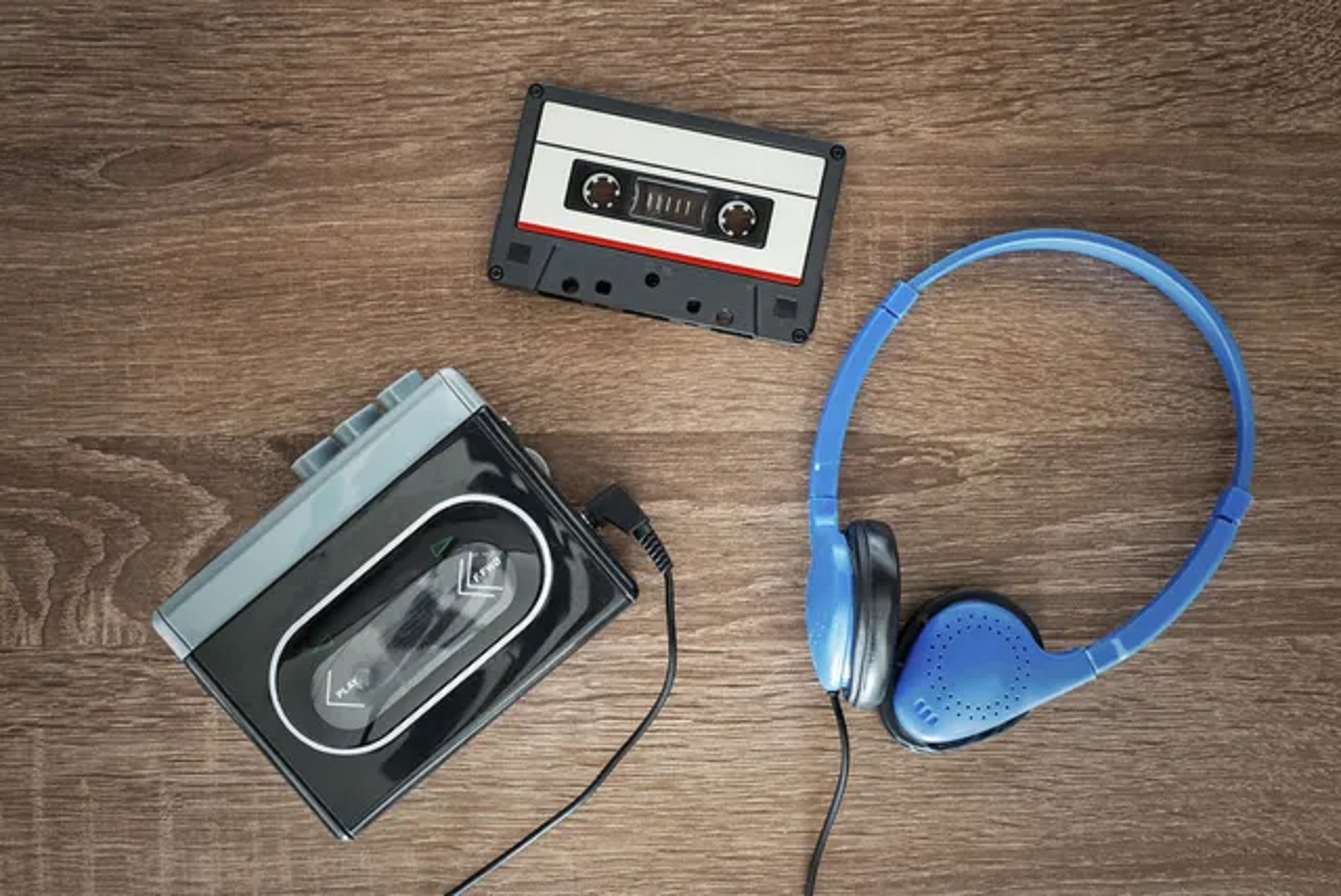 Vinile classico o walkman
