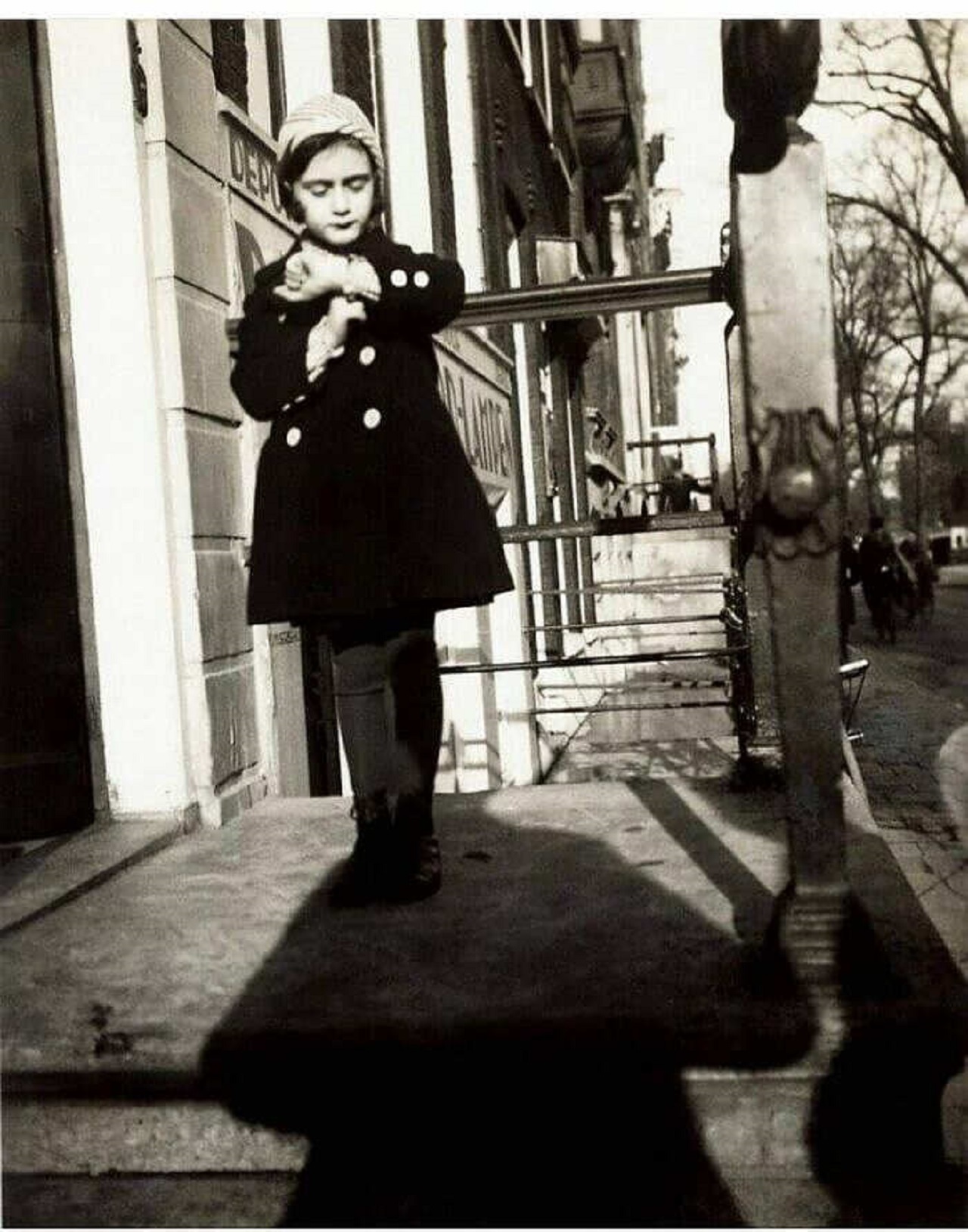 Anna Frank a 5 anni