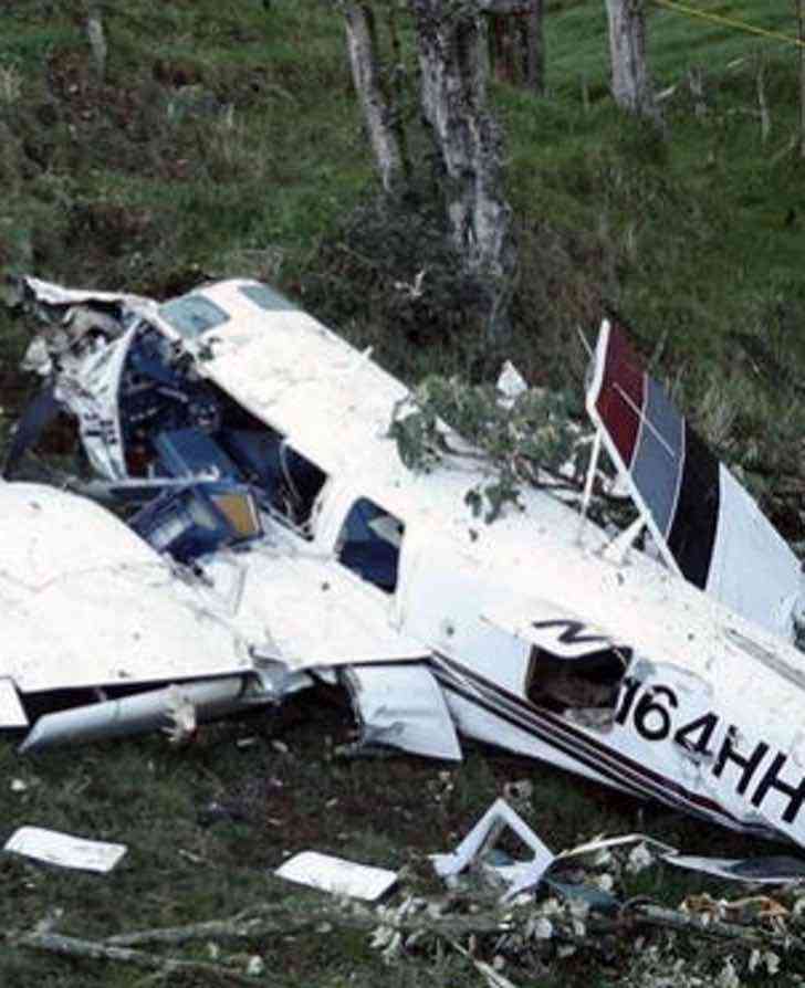incidente aereo colombia