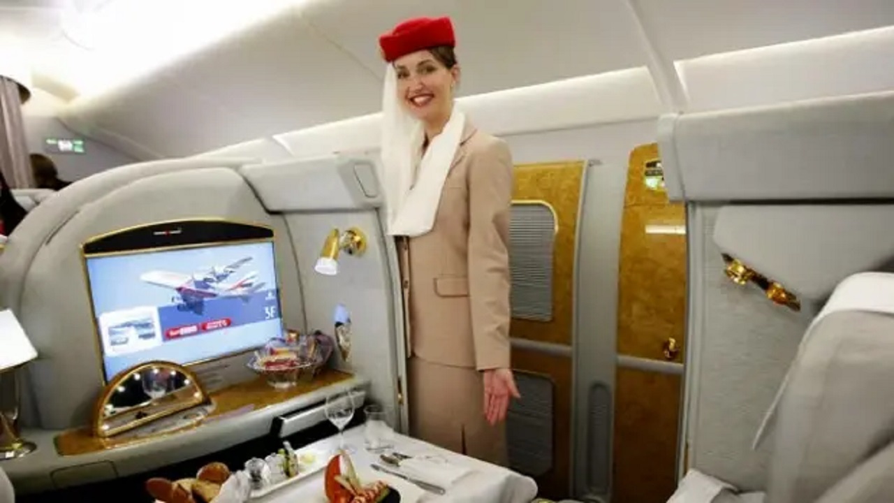 equipaggio Emirates Airlines 