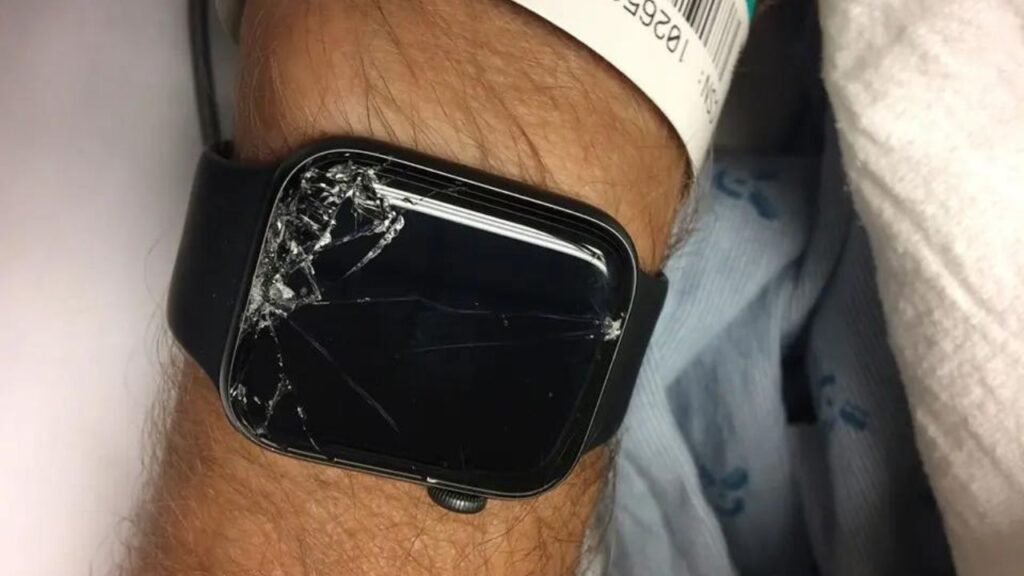 Apple Watch salva vita 