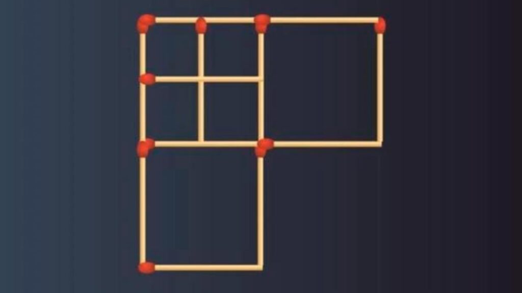 7 quadrati 2 mosse soluzione finale 